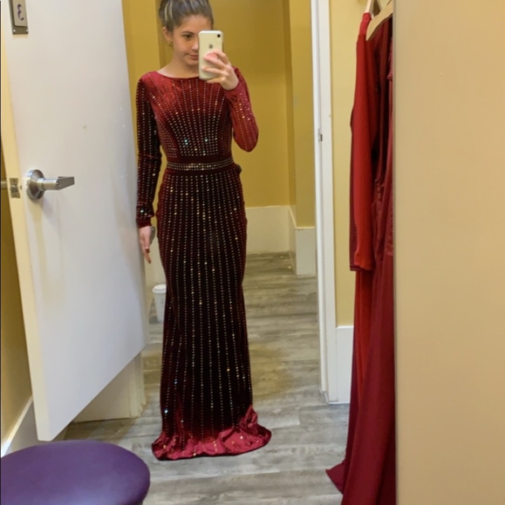 Prom dress!